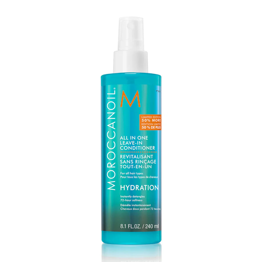 MOROCCANOIL All In One Leave-In Conditioner JUMBO 240 ml image 0