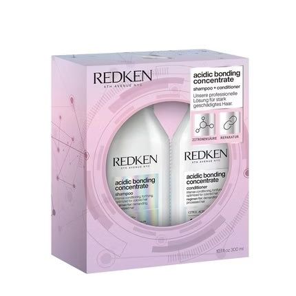 Redken Acidic Bonding Concentration Duo Shampoo & Conditioner 2 x 300ml