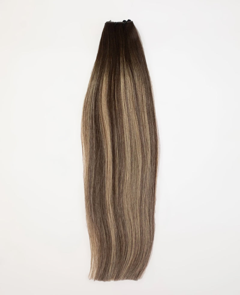 Premium Slavic Kustomoidut pidennykset 40-80 cm