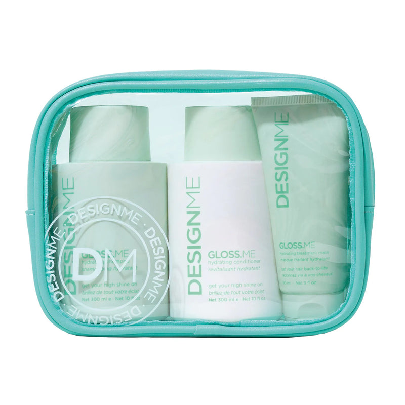DESIGNME Gloss.ME Glitz Kit