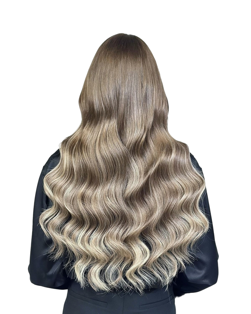 Premium Slavic Kustomoidut pidennykset 40-80 cm